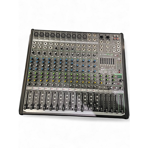 Used Mackie PROFX16V2 Digital Mixer