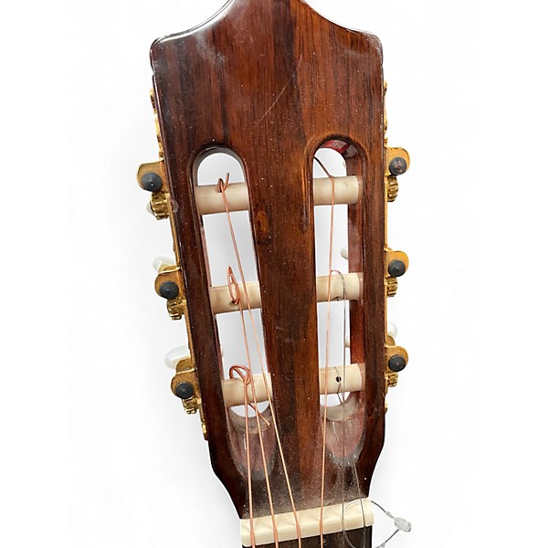 Used Cordoba Cadet 3/4 Size Natural Classical Acoustic Guitar