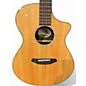 Used Breedlove Pursuit EX Concert CE ZC Natural Acoustic Electric Guitar
