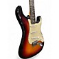 Used 2003 Fender American Standard Stratocaster Tobacco Sunburst Solid Body Electric Guitar