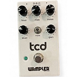 Used Wampler TCD Effect Pedal