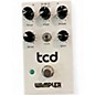 Used Wampler TCD Effect Pedal thumbnail