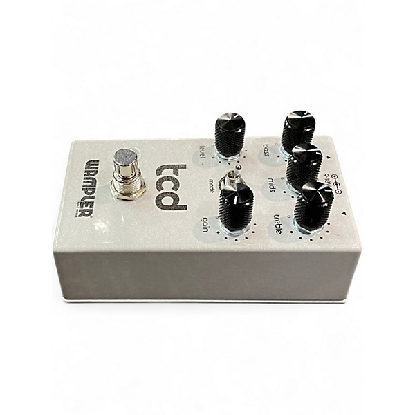 Used Wampler TCD Effect Pedal