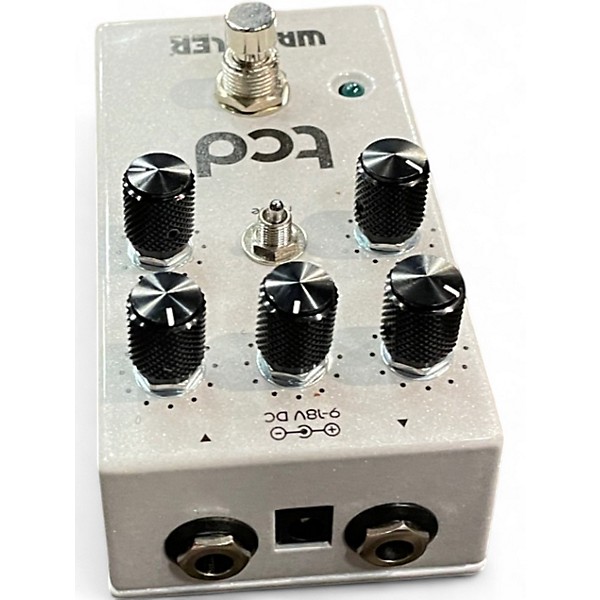 Used Wampler TCD Effect Pedal