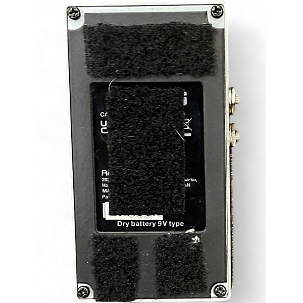 Used BOSS RV6 Digital Reverb Effect Pedal