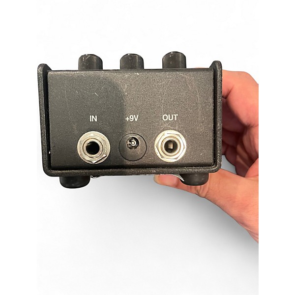 Used ProCo YOU DIRTY RAT Effect Pedal