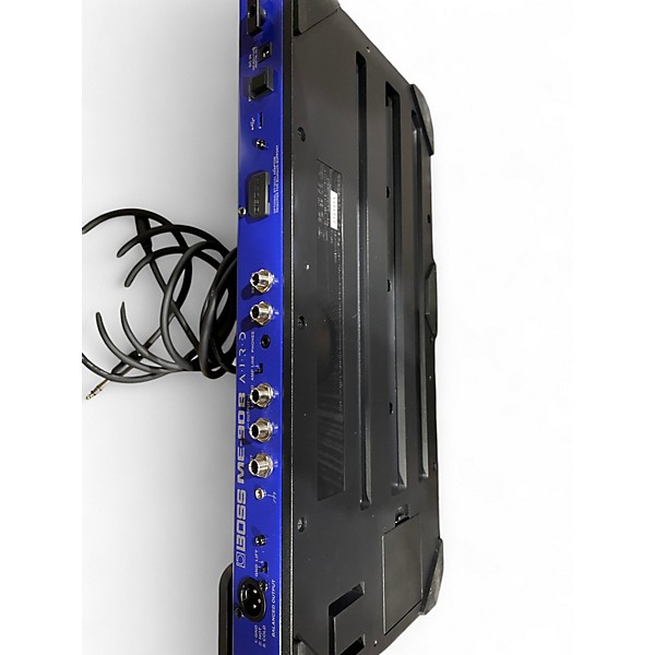 Used BOSS ME90B Effect Pedal Package