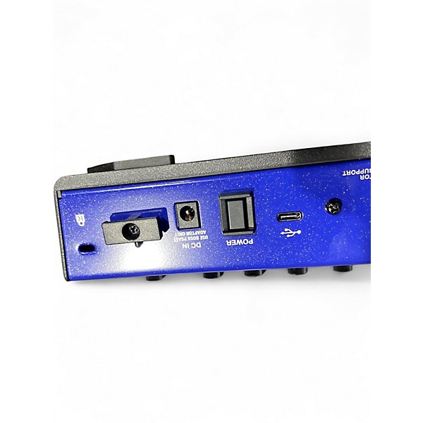 Used BOSS ME90B Effect Pedal Package