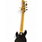 Used Sire MARCUS MILLER V10 Trans Black SATIN Electric Bass Guitar