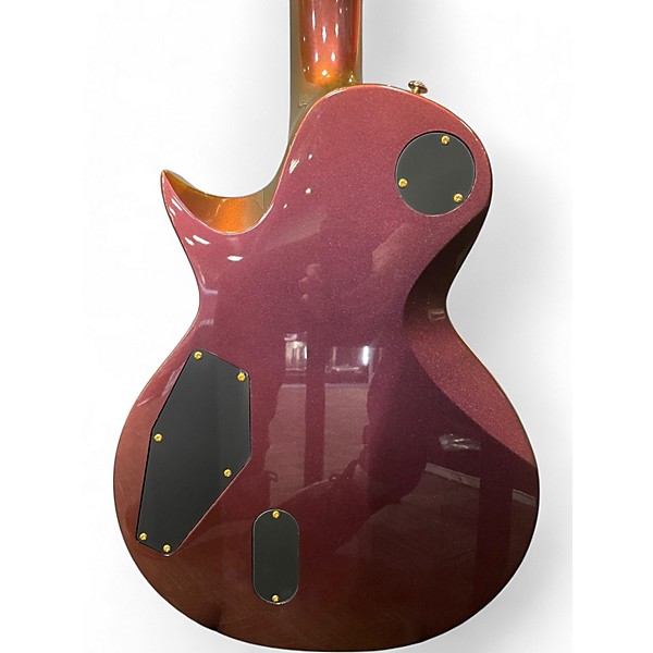 Used ESP LTD EC1000 Deluxe CHAMELEON Solid Body Electric Guitar