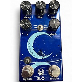 Used Walrus Audio Slo Reverb Effect Pedal