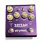 Used Strymon ZELZAH Effect Pedal