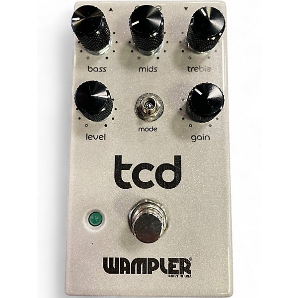 Used Wampler TCD Effect Pedal