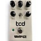 Used Wampler TCD Effect Pedal