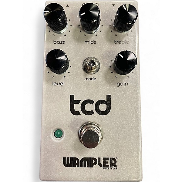 Used Wampler TCD Effect Pedal