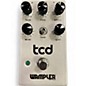 Used Wampler TCD Effect Pedal
