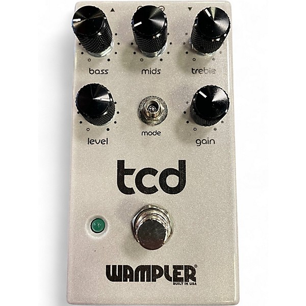 Used Wampler TCD Effect Pedal