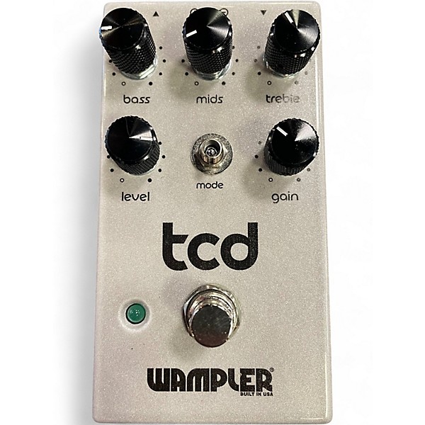 Used Wampler TCD Effect Pedal