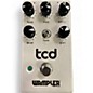 Used Wampler TCD Effect Pedal