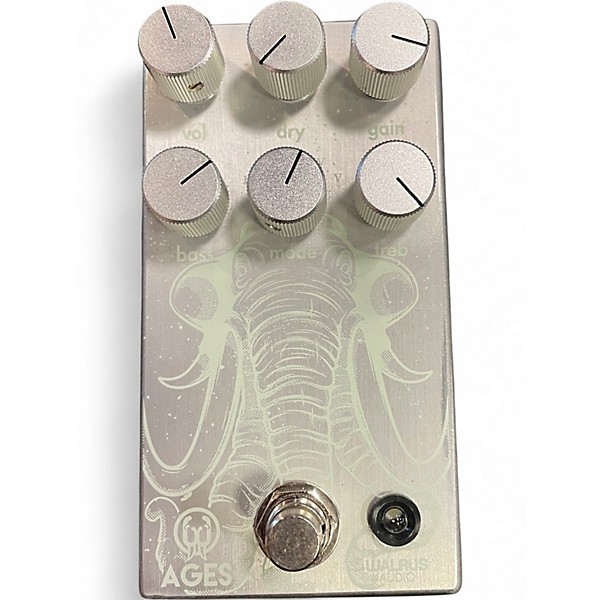 Used Walrus Audio AGES Effect Pedal