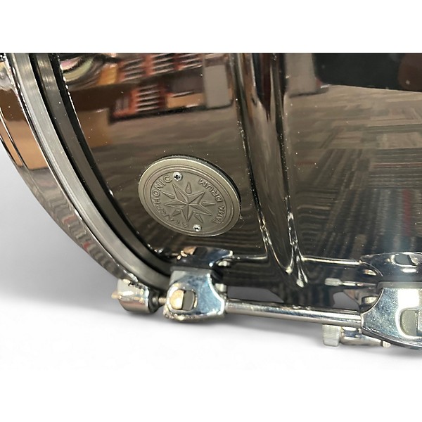 Used TAMA 13X7 Starphonic Snare SILVER Drum