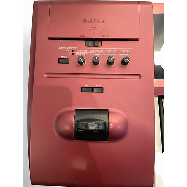 Used KORG KARMA Keyboard Workstation