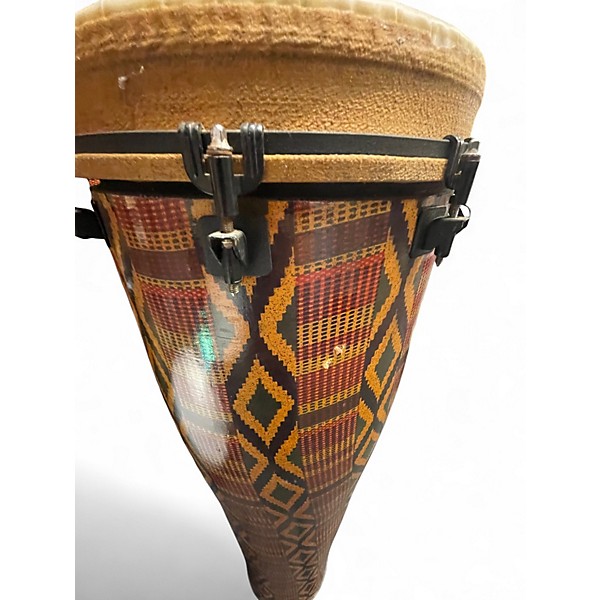 Used Remo Arthur Hull Signature 14 X 48" NGOMA Hand Drum