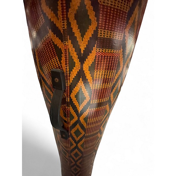 Used Remo Arthur Hull Signature 14 X 48" NGOMA Hand Drum