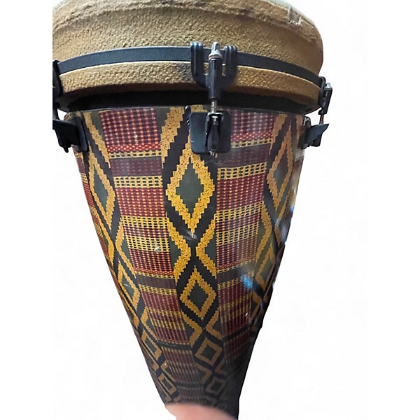 Used Remo Arthur Hull Signature 16" X 48 Hand Drum