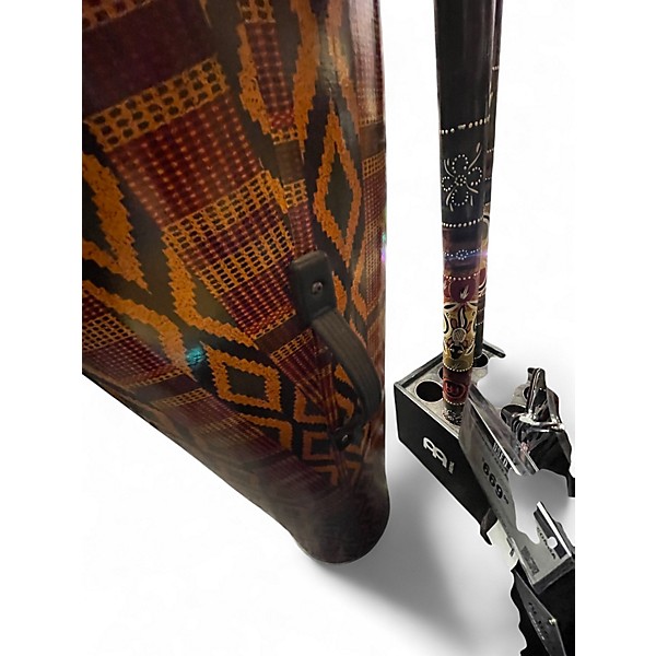 Used Remo Arthur Hull Signature 16" X 48 Hand Drum