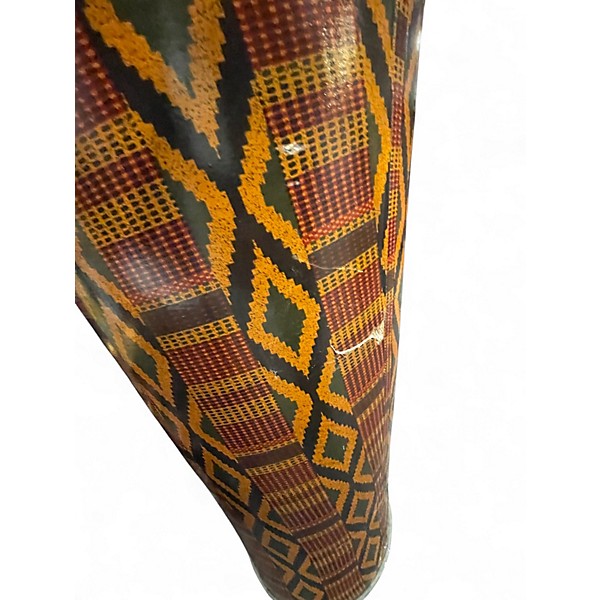 Used Remo Arthur Hull Signature 16" X 48 Hand Drum