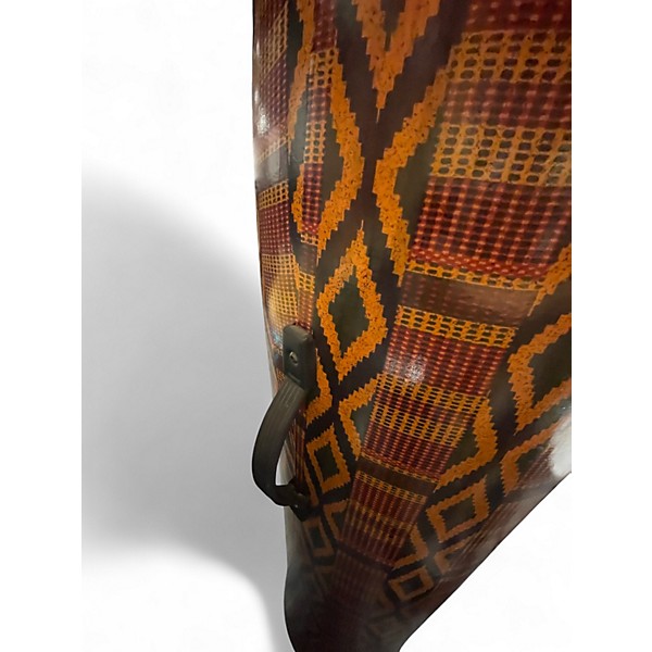 Used Remo Arthur Hull Signature 16" X 48 Hand Drum