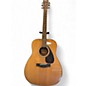Used Yamaha F335 Natural Acoustic Guitar thumbnail