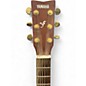 Used Yamaha F335 Natural Acoustic Guitar