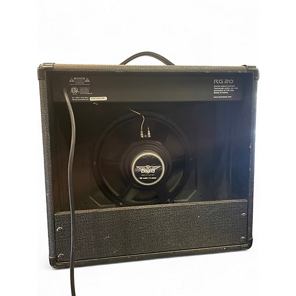 Used Raven RG20 20W 1x12 Guitar Combo Amp