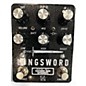 Used Electronic Audio Experiments LONGSWORD Effect Pedal thumbnail
