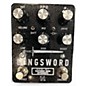 Used Electronic Audio Experiments LONGSWORD Effect Pedal