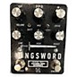 Used Electronic Audio Experiments LONGSWORD Effect Pedal