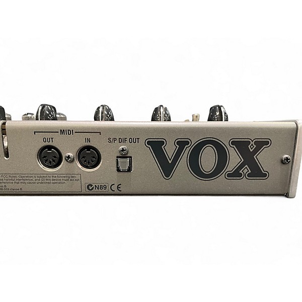 Used VOX Tonelab LE Effect Processor