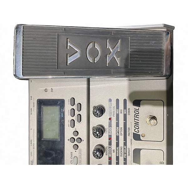 Used VOX Tonelab LE Effect Processor