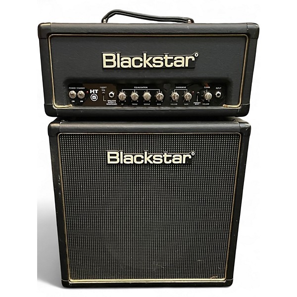 Used Blackstar HT Series HT5H 5W Tube Guitar Amp Head