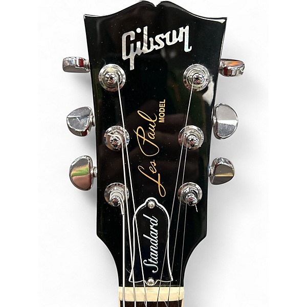 Used Gibson Les Paul Standard 60s BOURBON BURST Solid Body Electric Guitar
