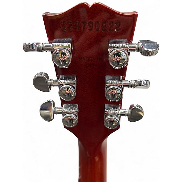 Used Gibson Les Paul Standard 60s BOURBON BURST Solid Body Electric Guitar