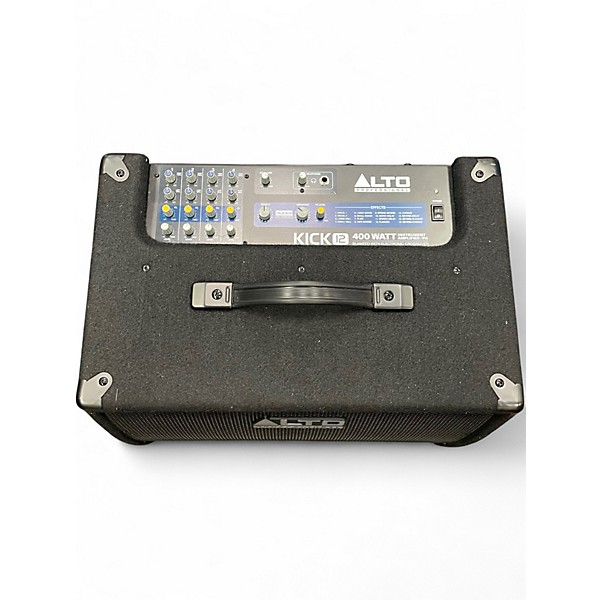 Used Alto Kick 12 400W Keyboard Amp