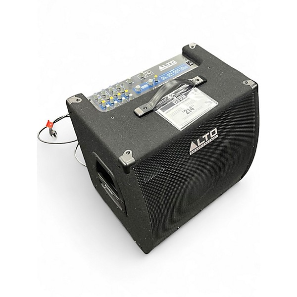 Used Alto Kick 12 400W Keyboard Amp