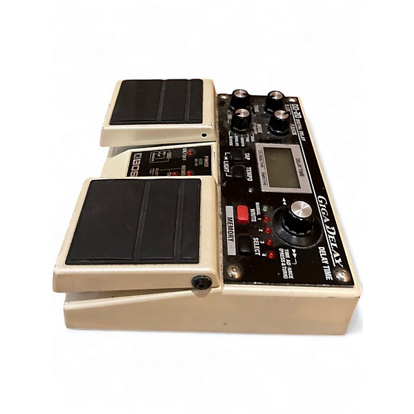 Used 2010s BOSS DD20 Giga Delay Effect Pedal