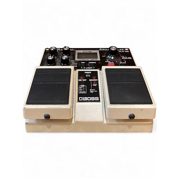 Used 2010s BOSS DD20 Giga Delay Effect Pedal