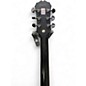 Used 2020s Epiphone SG Prophecy Custom GX Black Solid Body Electric Guitar