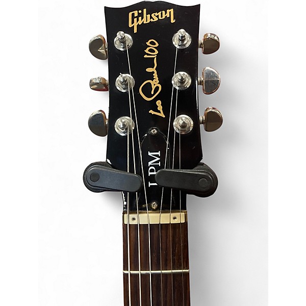 Used Gibson LPM Sunburst Solid Body Electric Guitar