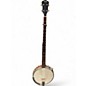 Used Vega Folklore Long Neck Banjo 1964 Natural Banjo thumbnail